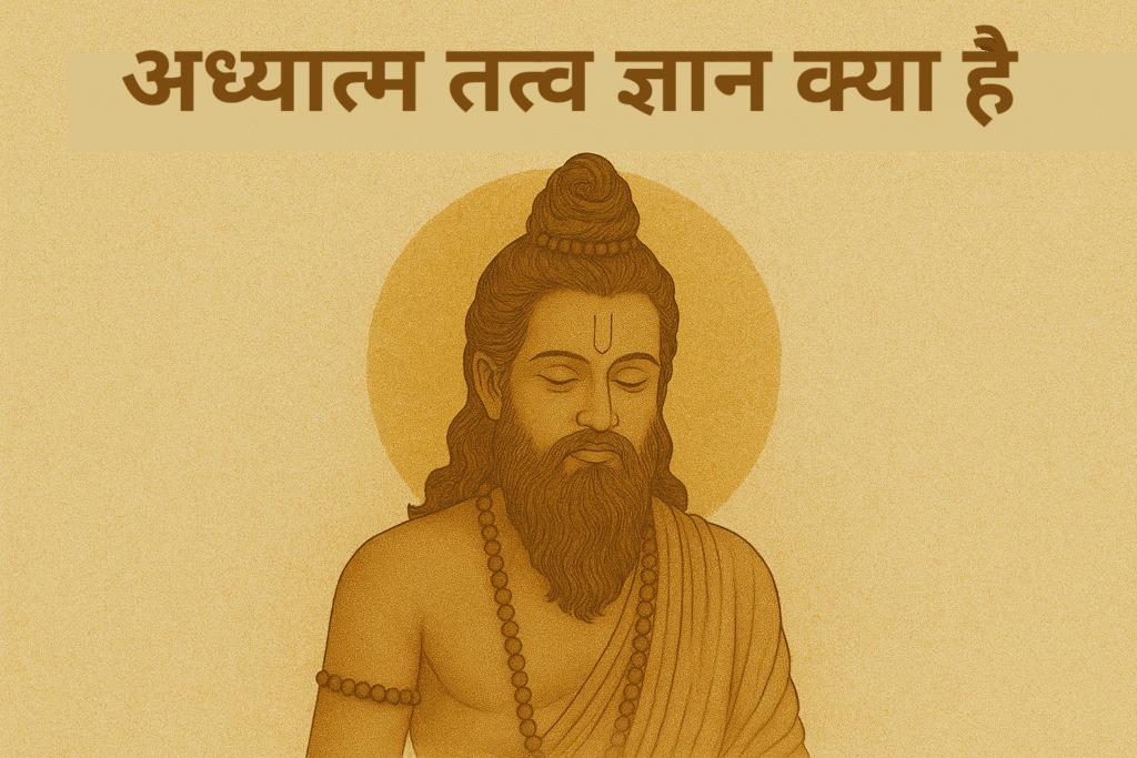 Spiritual Knowledge in Vedanta Philosophy