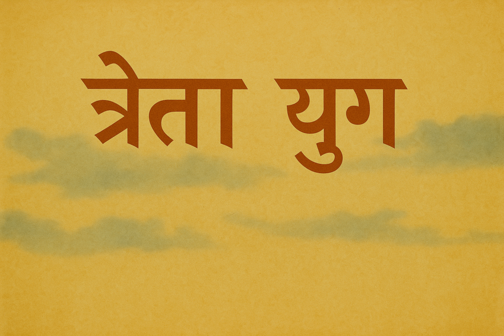 त्रेता युग