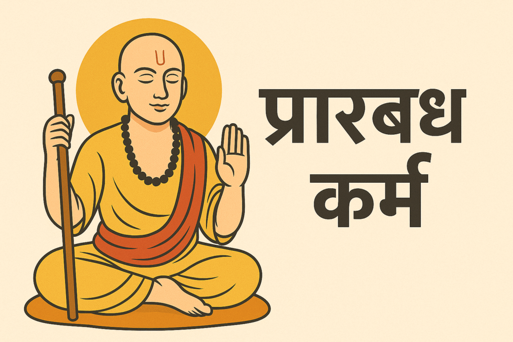 प्रराब्द कर्म