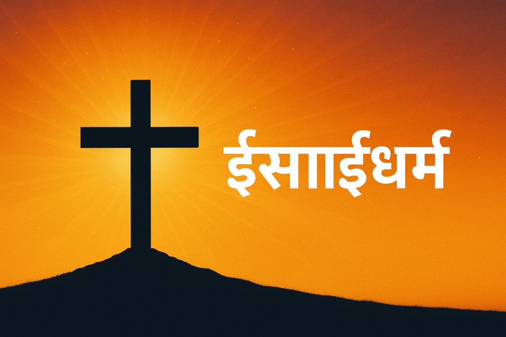 ईसाईधर्म