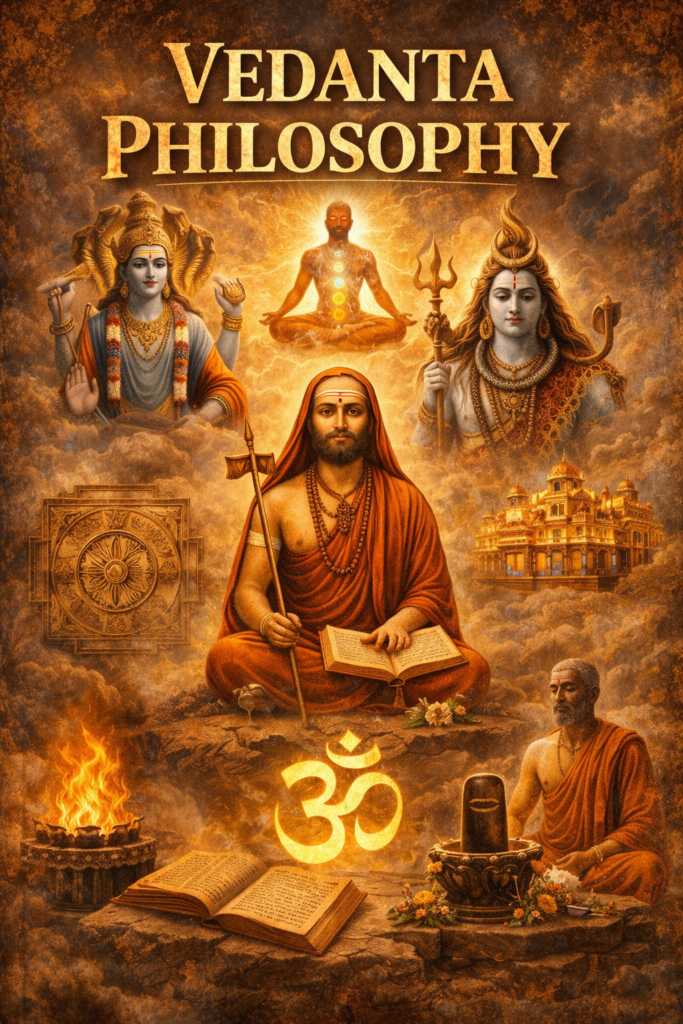 Vedanta Philosophy