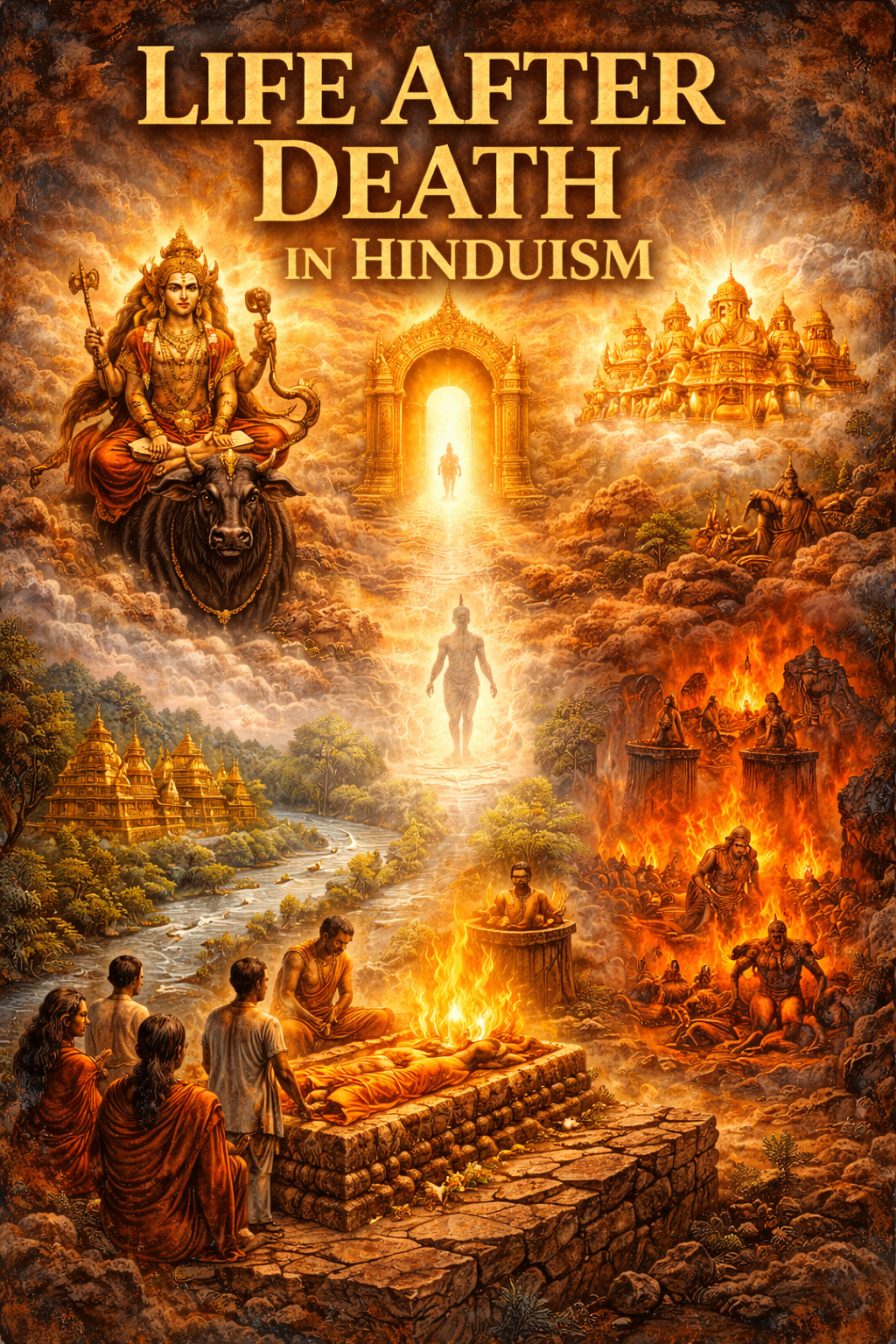Life After Death in Hinduism