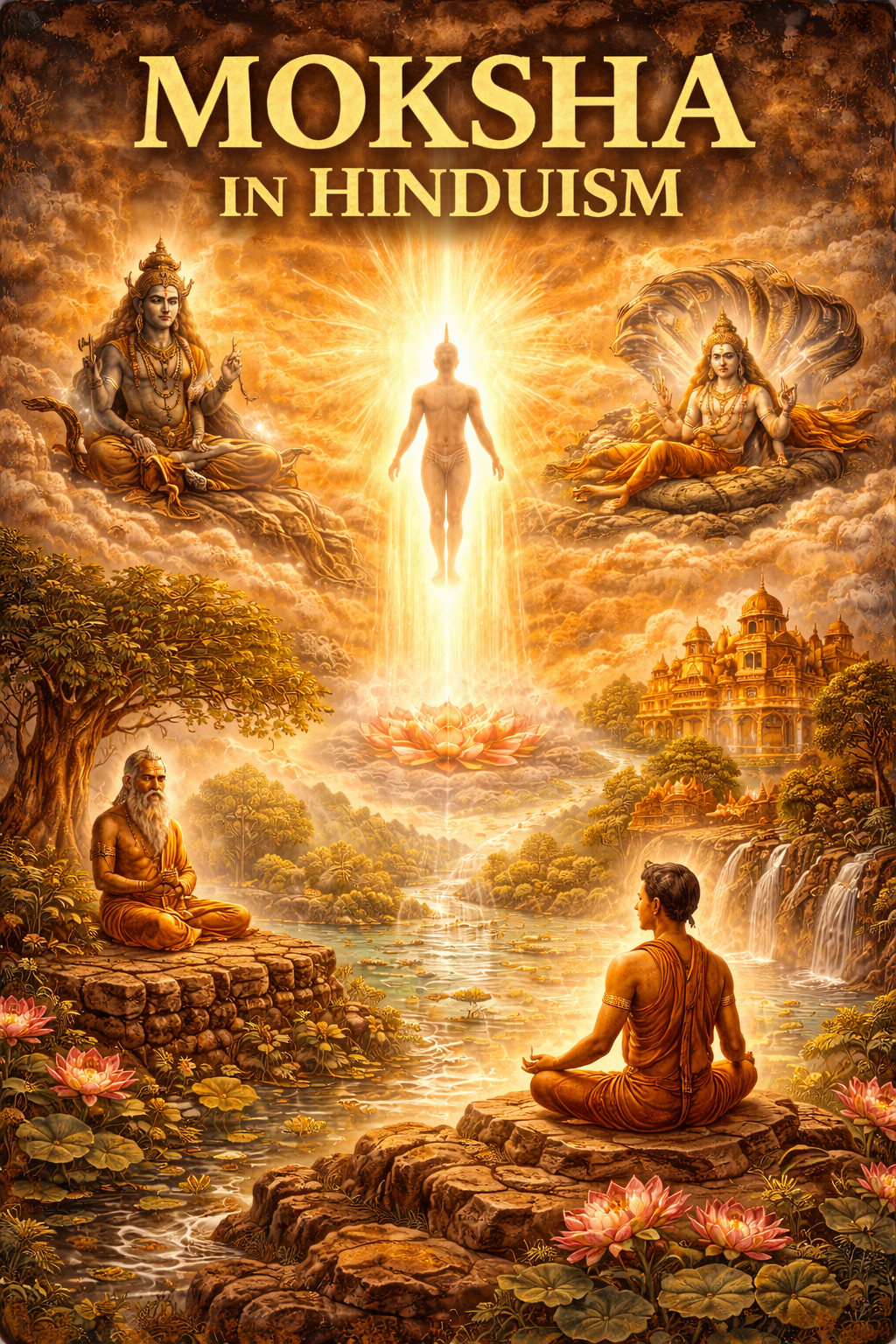 Moksha in Hinduism