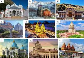 Famous Temples in India